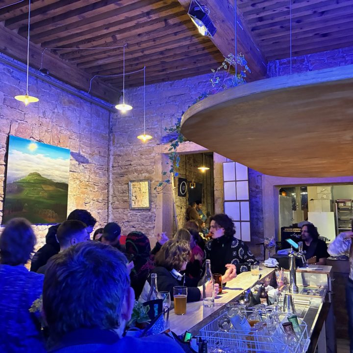 Le bistrot